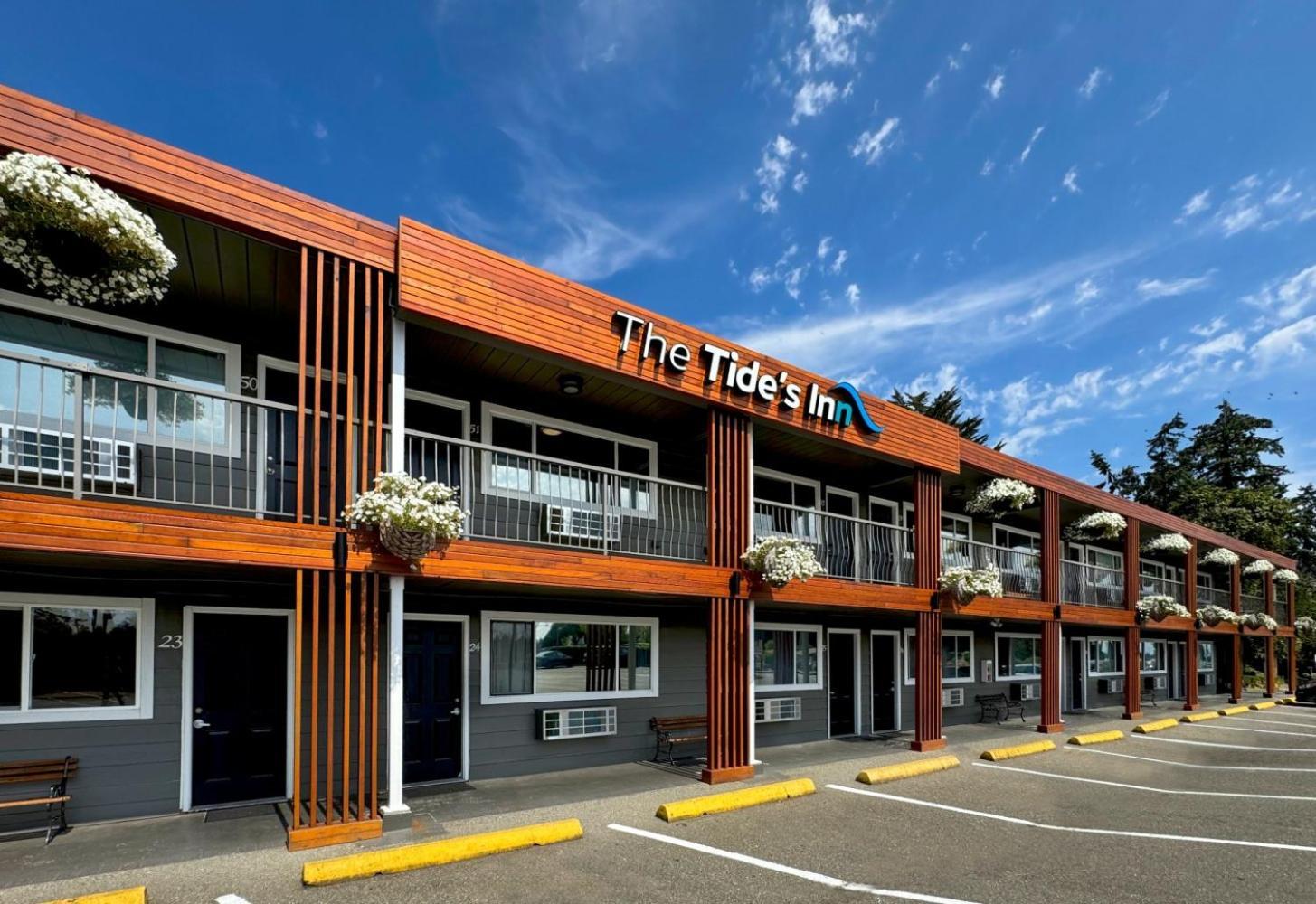 The Tide'S Inn Парксвил Екстериор снимка