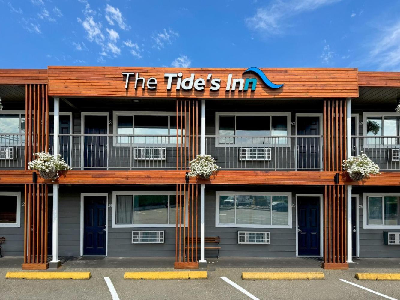 The Tide'S Inn Парксвил Екстериор снимка