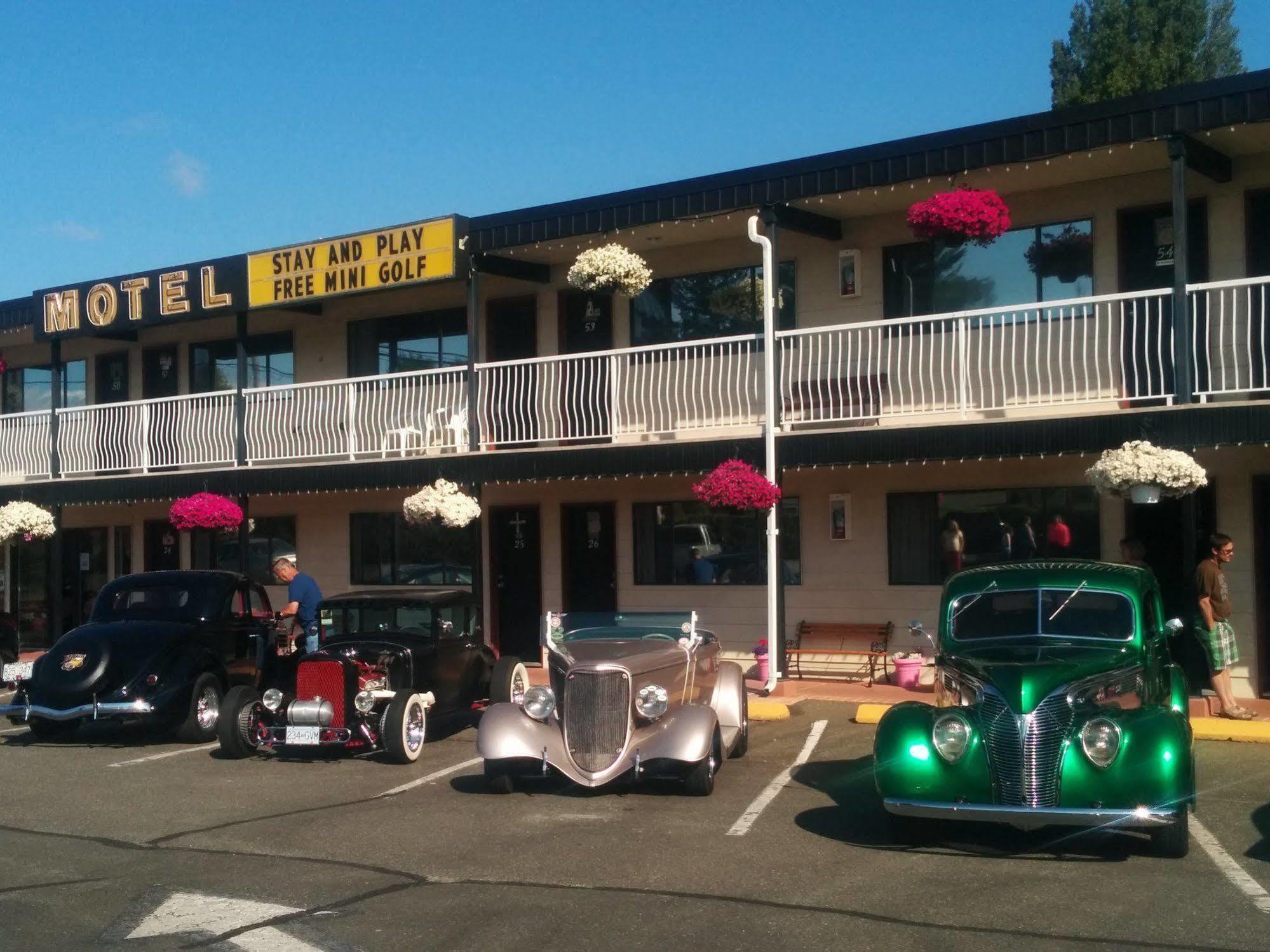 The Tide'S Inn Парксвил Екстериор снимка